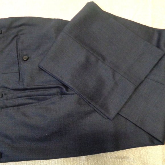 BARTORELLI NAPOLI GLAMOUR MENS TWO PIECE SUIT 44R - Picture 8 of 8